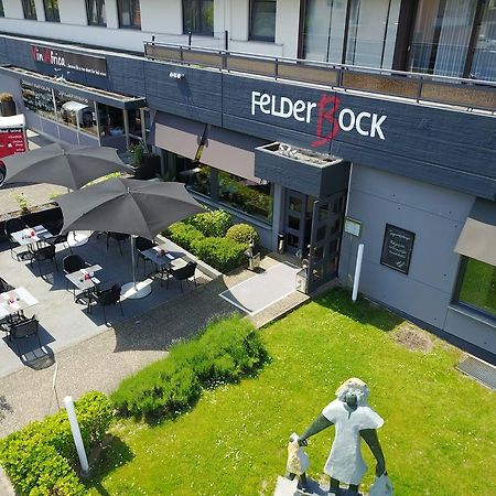 Hotel Restaurant Felderbock Nussloch Bagian luar foto