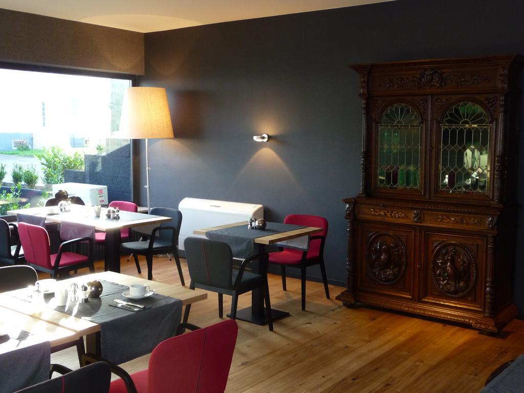 Hotel Restaurant Felderbock Nussloch Bagian luar foto