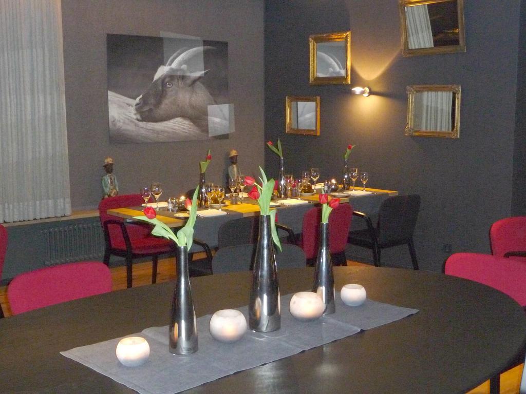 Hotel Restaurant Felderbock Nussloch Bagian luar foto
