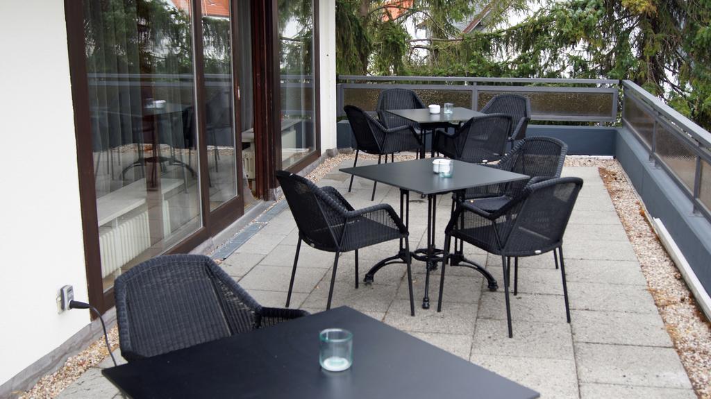 Hotel Restaurant Felderbock Nussloch Bagian luar foto