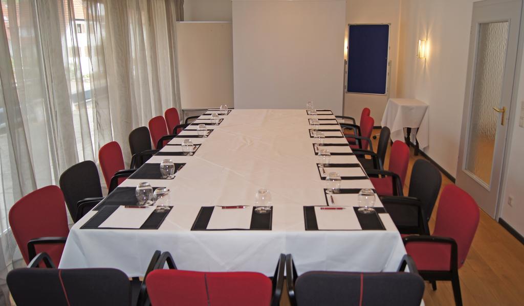 Hotel Restaurant Felderbock Nussloch Bagian luar foto