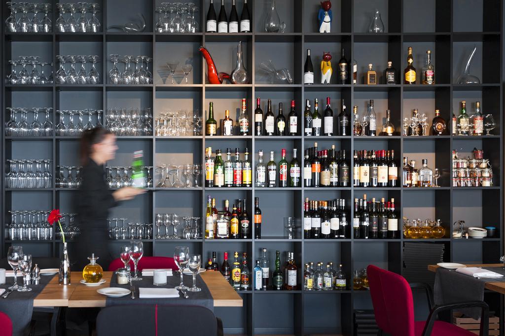 Hotel Restaurant Felderbock Nussloch Bagian luar foto