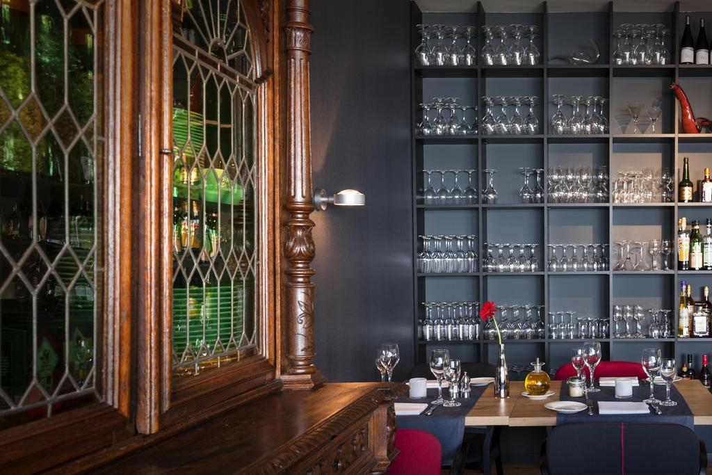Hotel Restaurant Felderbock Nussloch Bagian luar foto