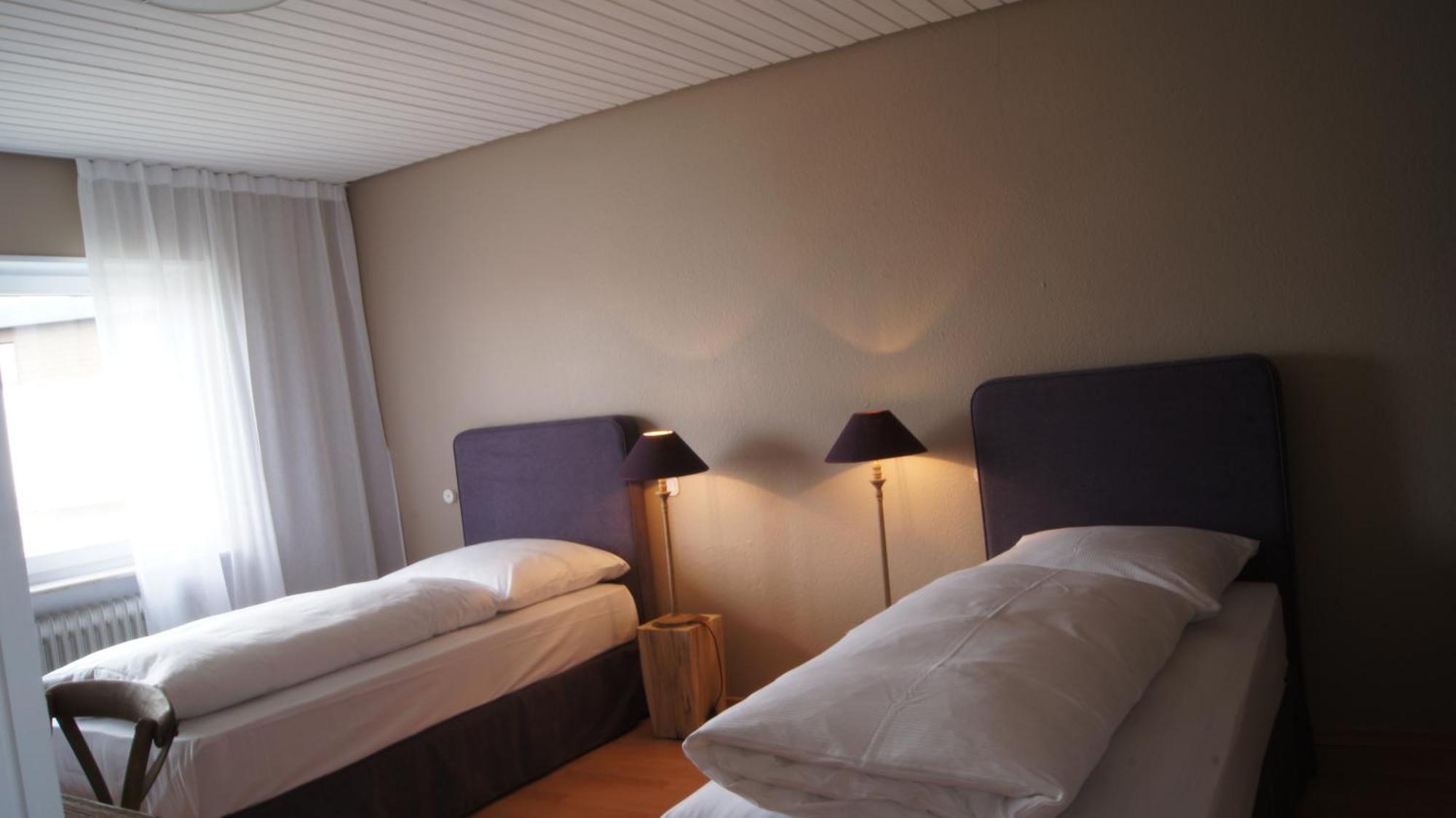 Hotel Restaurant Felderbock Nussloch Ruang foto