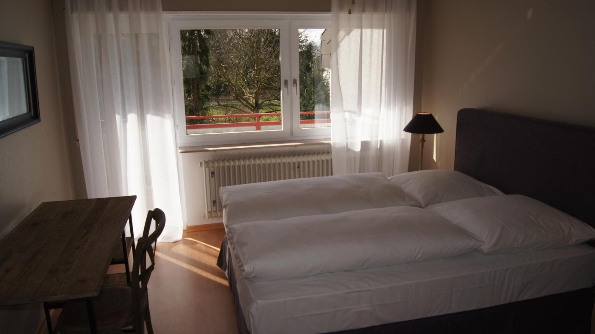 Hotel Restaurant Felderbock Nussloch Ruang foto