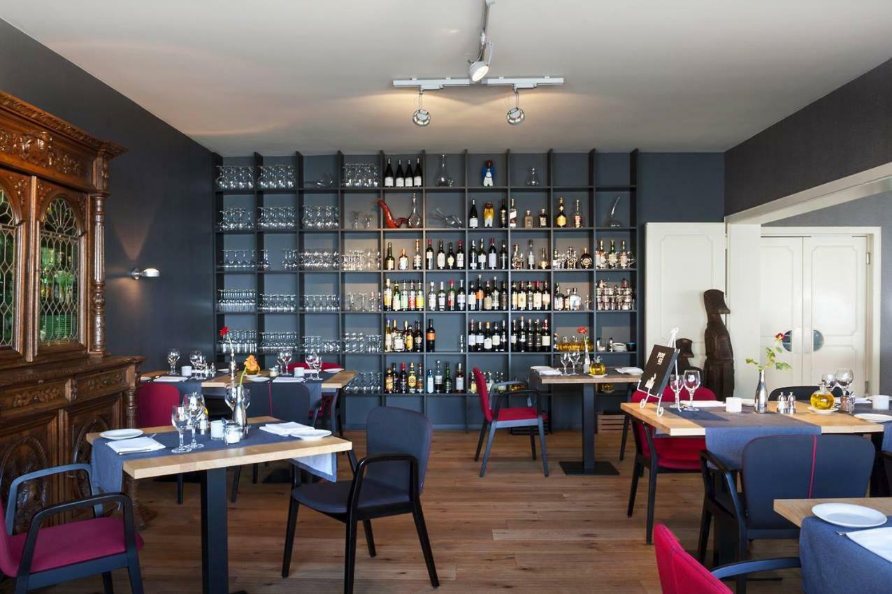 Hotel Restaurant Felderbock Nussloch Bagian luar foto
